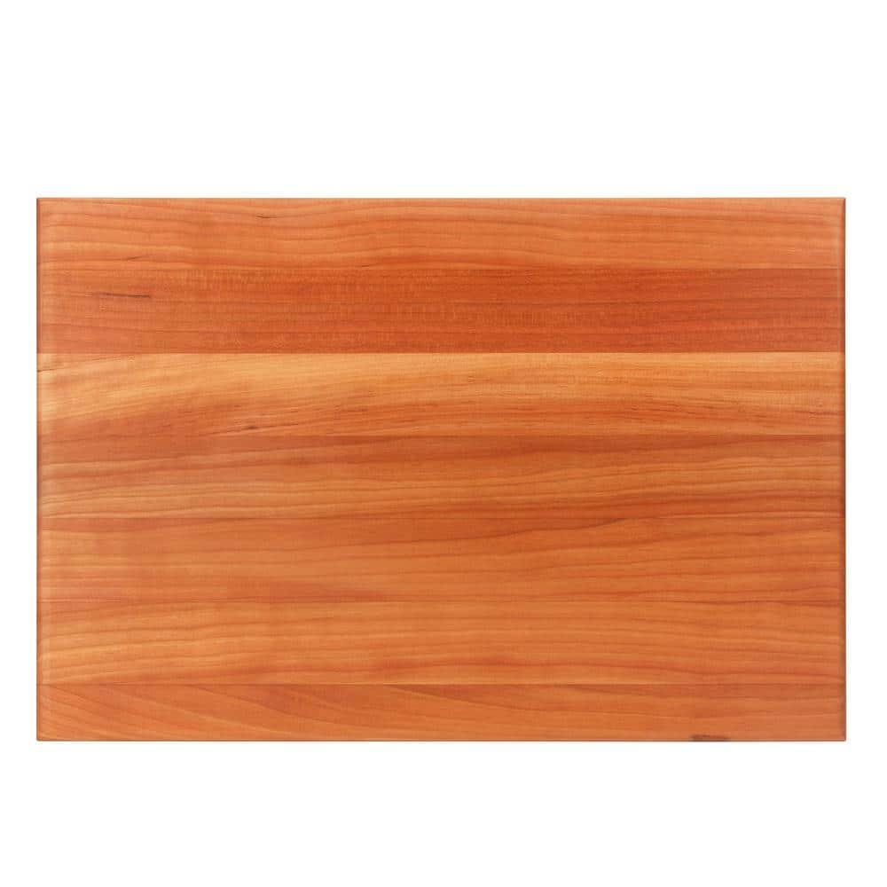John Boos 18"x12" Reversible Cherry Cutting Board