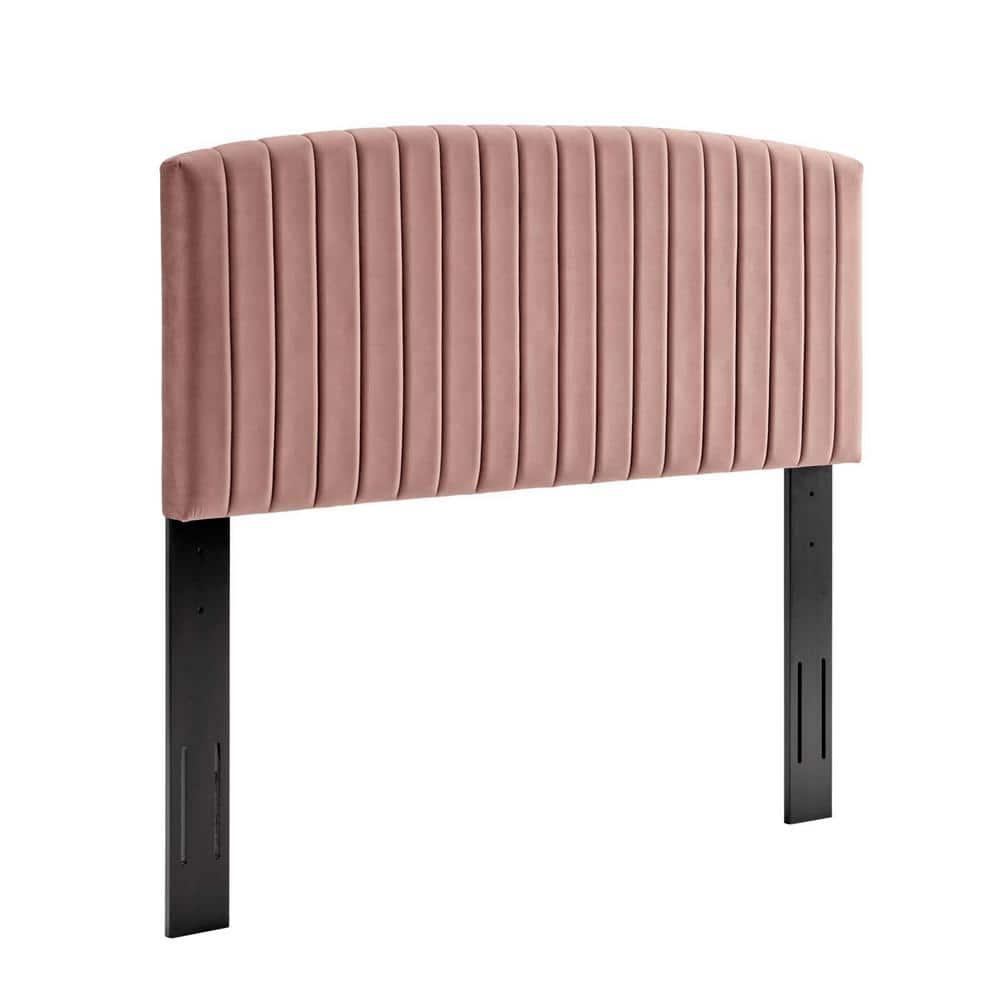 Rebecca Performance Velvet Headboard