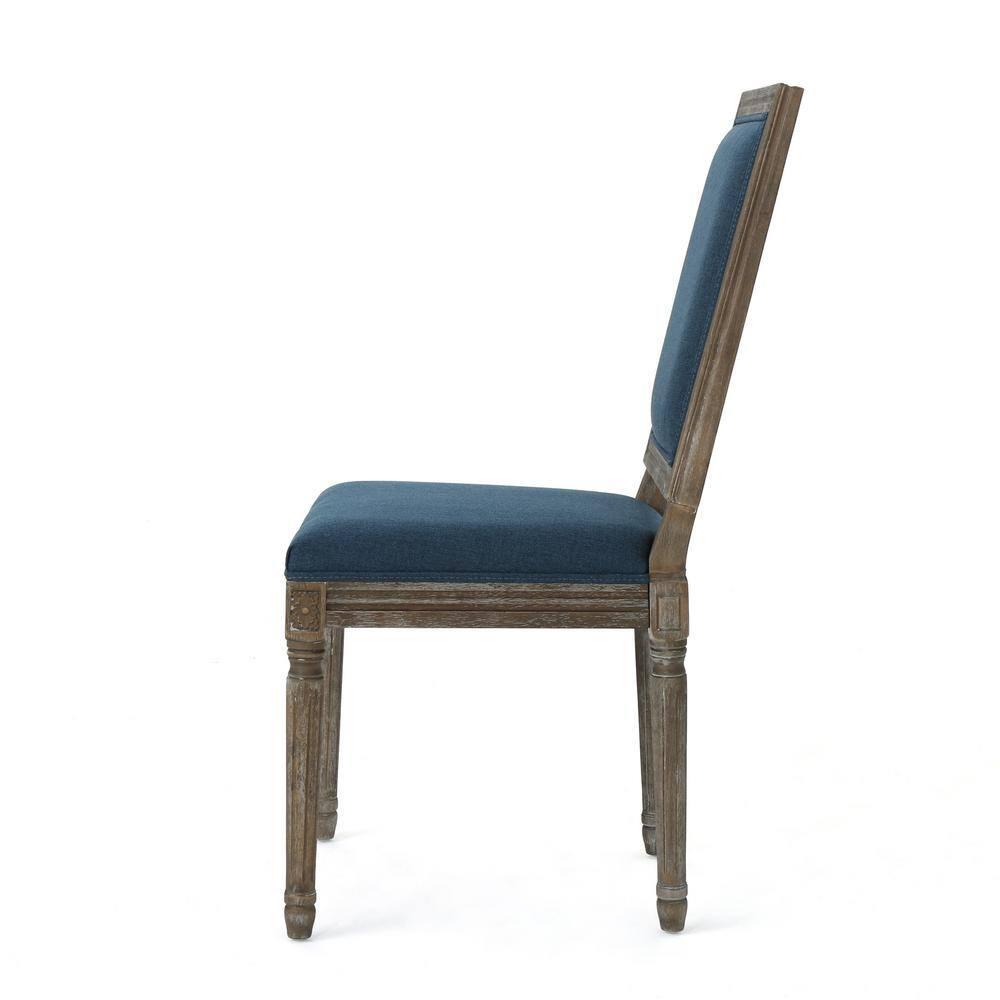 Ophelia & Co. Upholstered Dining Chairs Set of 2 | Wayfair