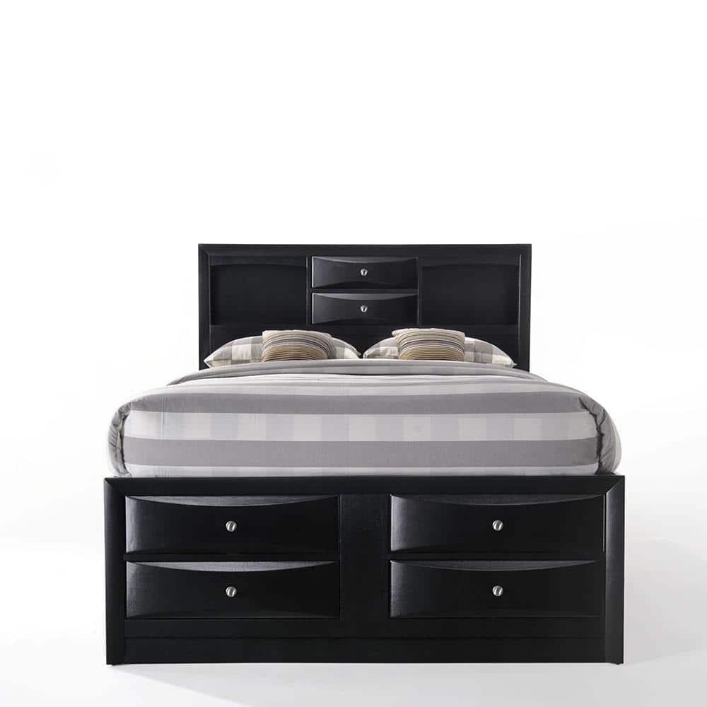 Ireland Bookcase Bed