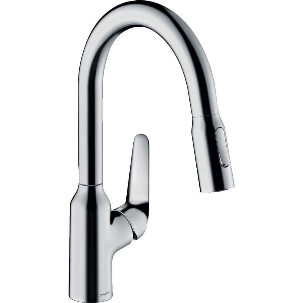 Focus N Prep Kitchen Faucet with 2-Spray Pull-Down, 1.75 GPM