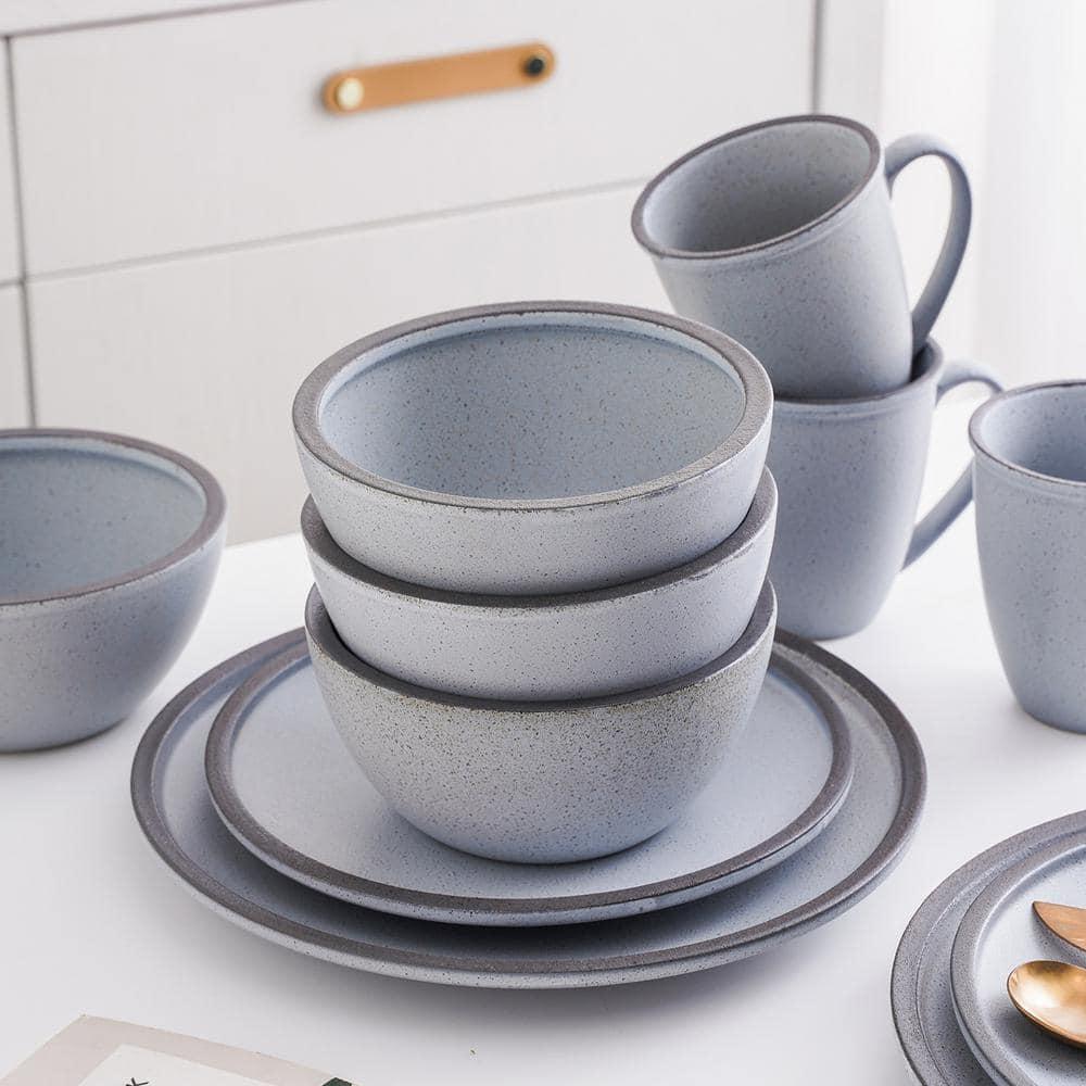 Stone Lain Stone Lain Tina 32-Piece Dinnerware Set Stoneware (Set of 32)