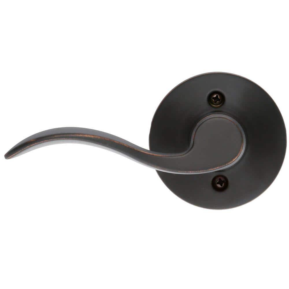 Accent Lever Non-Turning Lock
