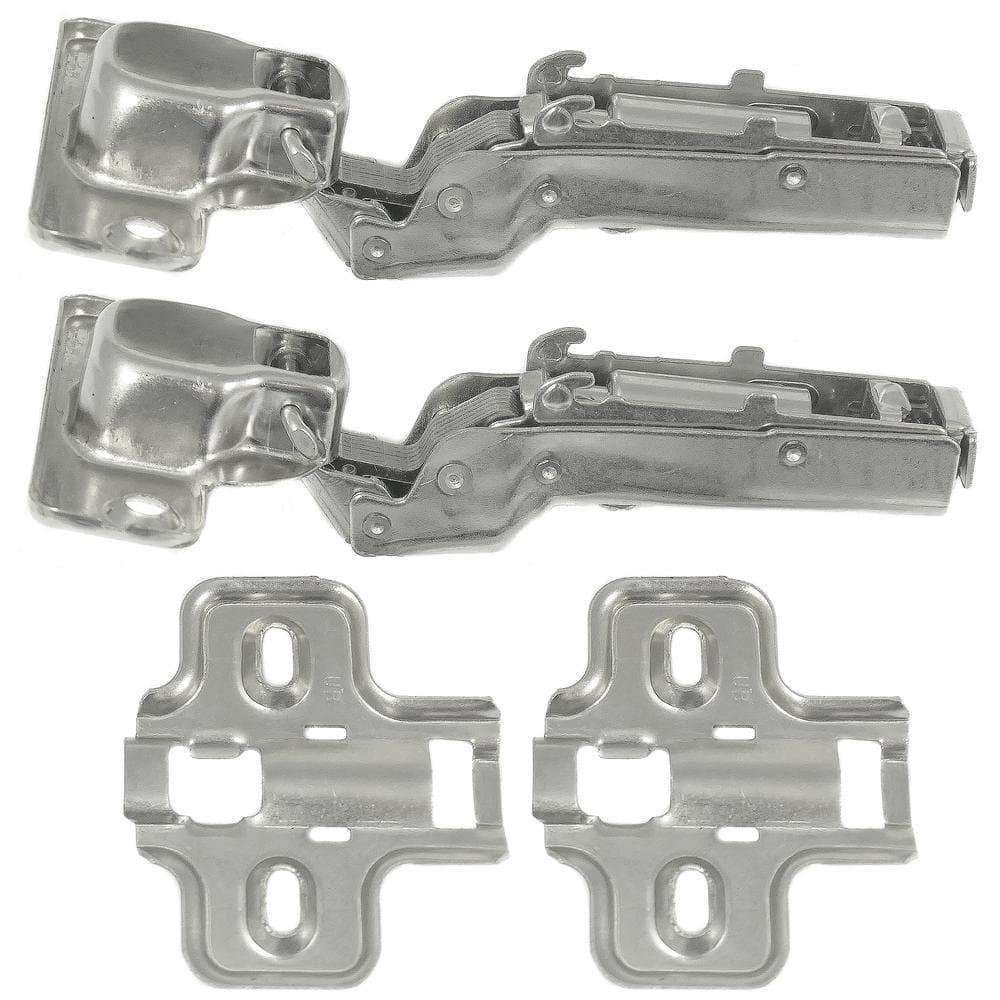 Laurey Overlay Hinge