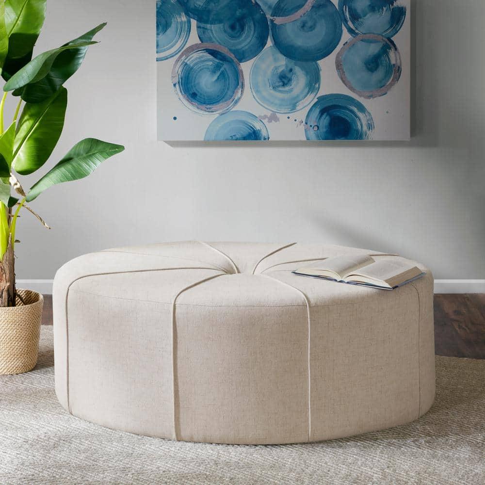Mimi Tufted Cocktail Ottoman