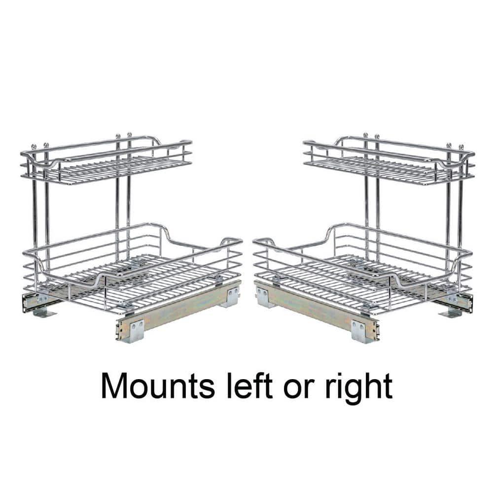 Rebrilliant Elizandra Pull Out Drawer