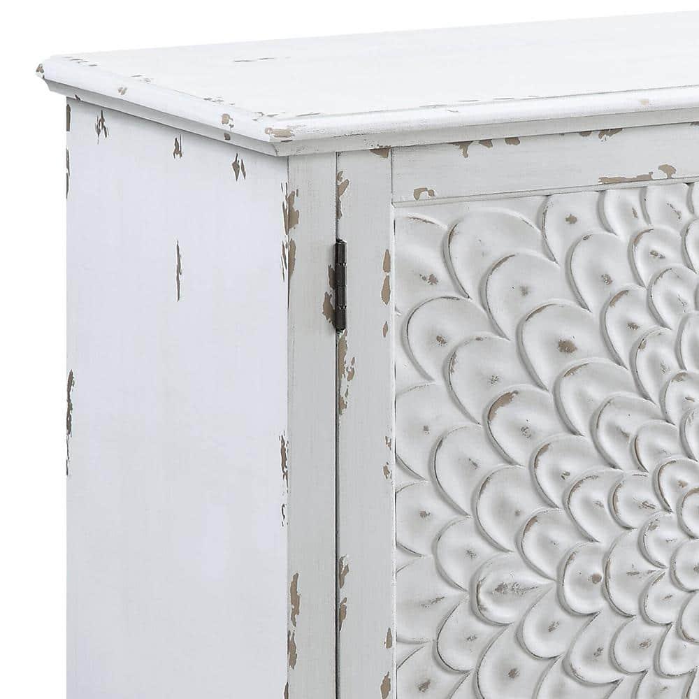 33 x 16 x 36 in. Daray Console Table