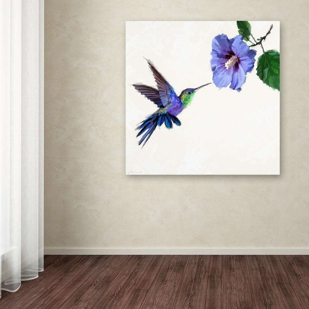 The Macneil Studio " Humming Bird " by The Macneil Studio
