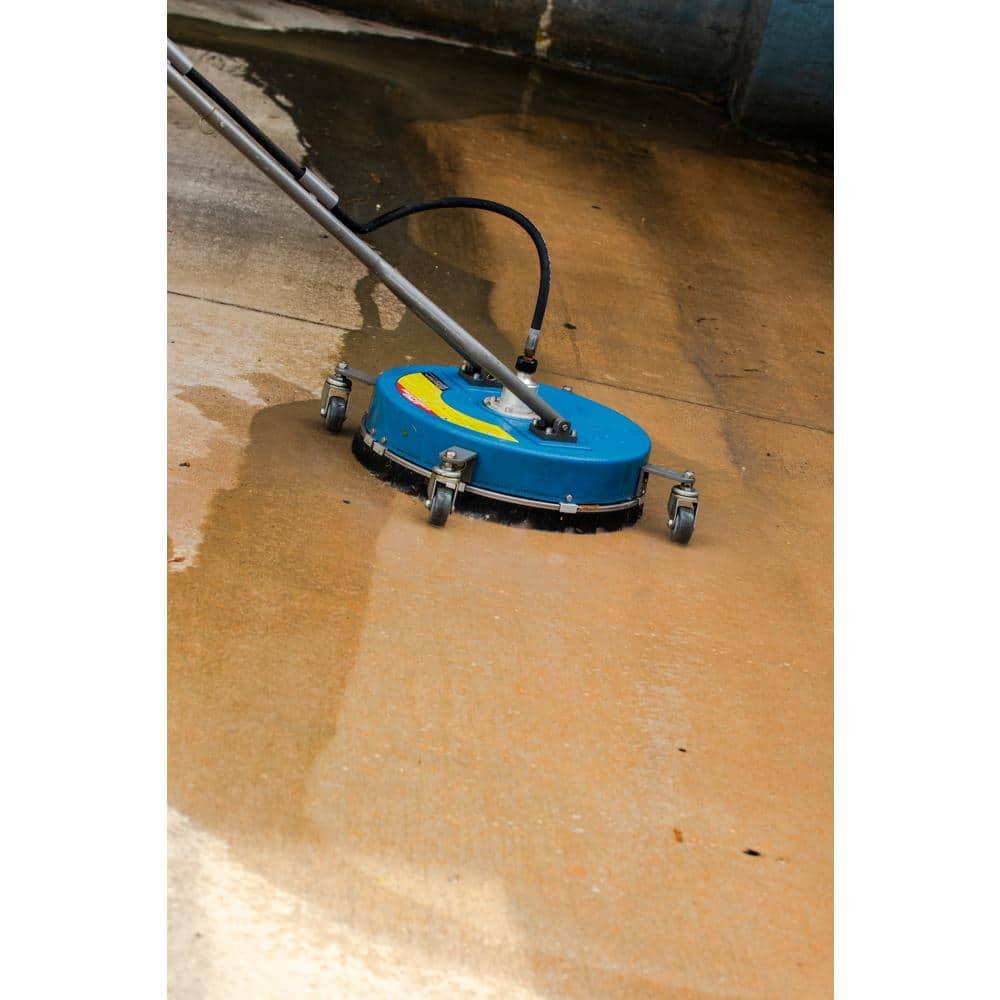 Pressure-Pro 18 in. 4500 Psi Pressure Washer Surface Cleaner with Quick Connect Plug