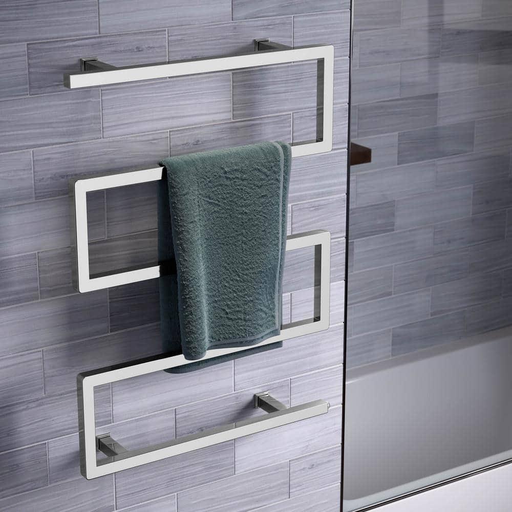 Voltaire 5-Bar Electric Towel Warmer