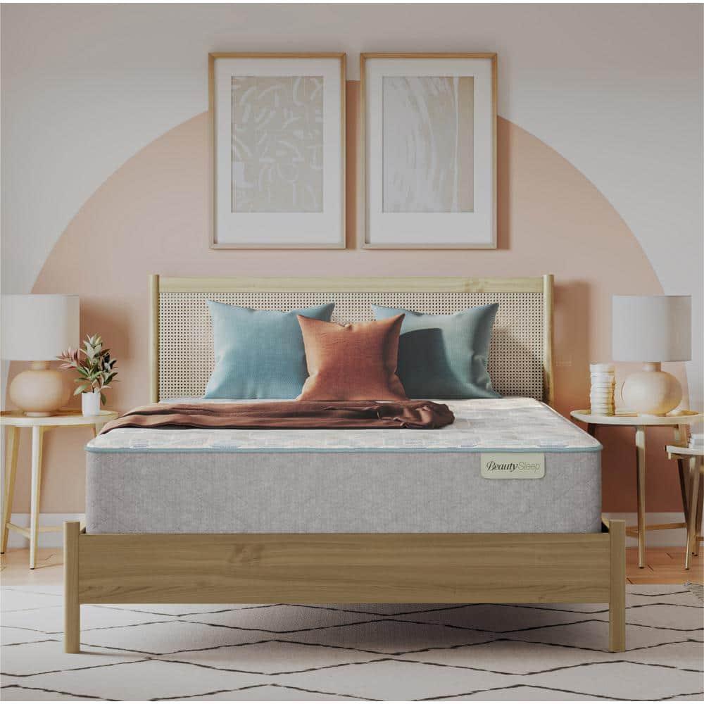 Beautyrest Slumberscape Firm Quilted 12.5" Mattress