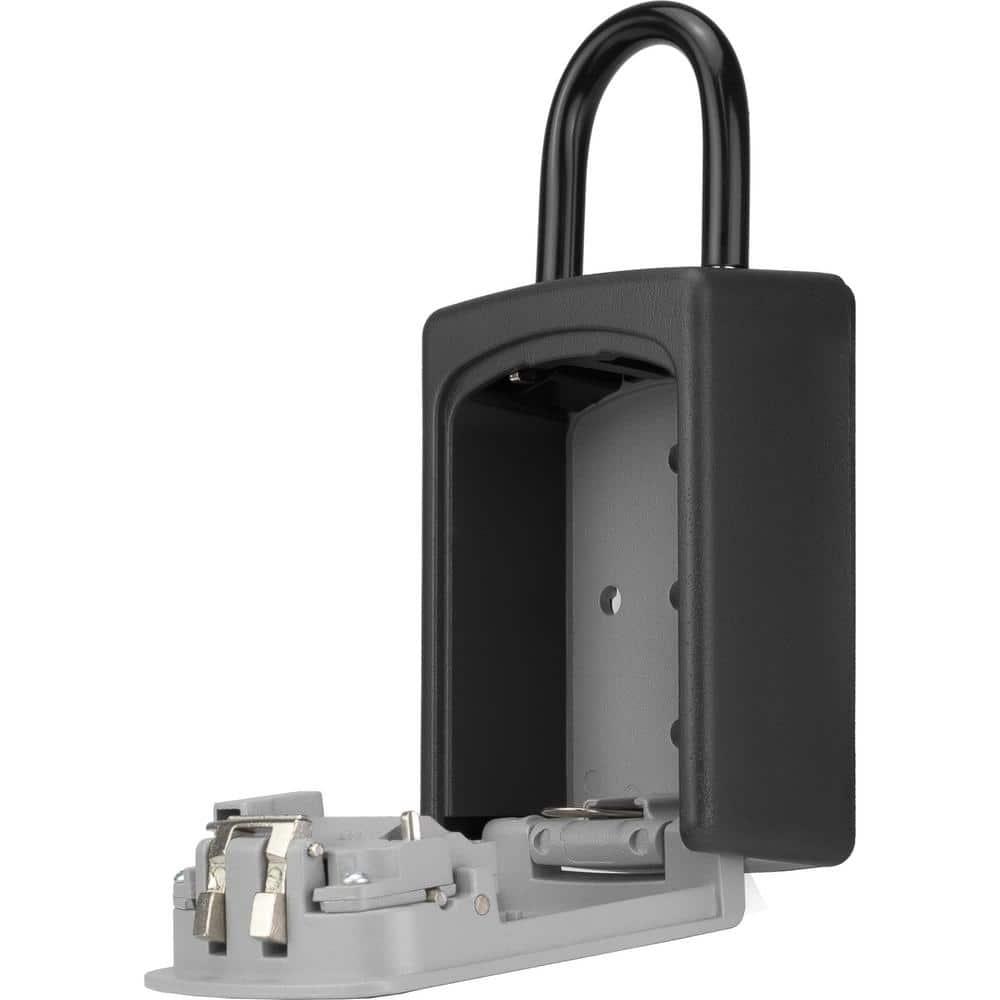 BARSKA - Key safe - combination - gray, black