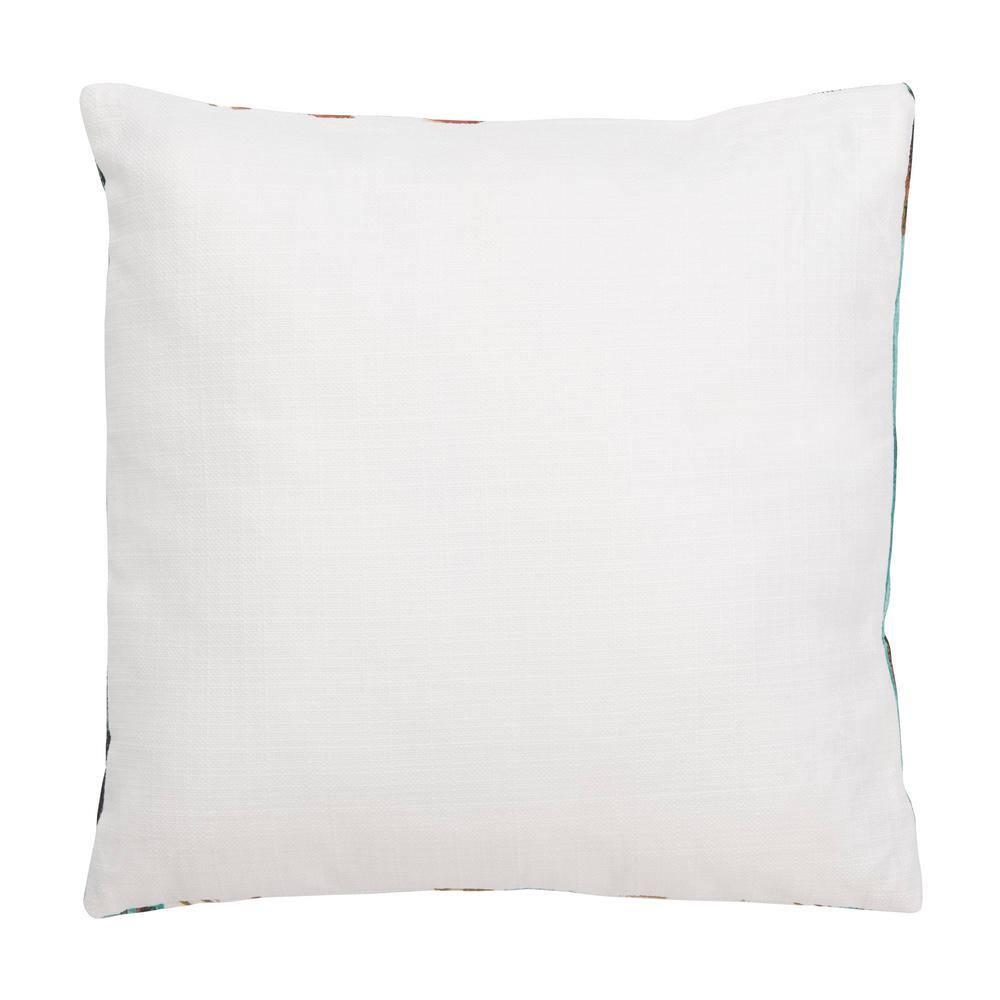 Safavieh Abela Ikat Polypropelene Reversible Throw Pillow