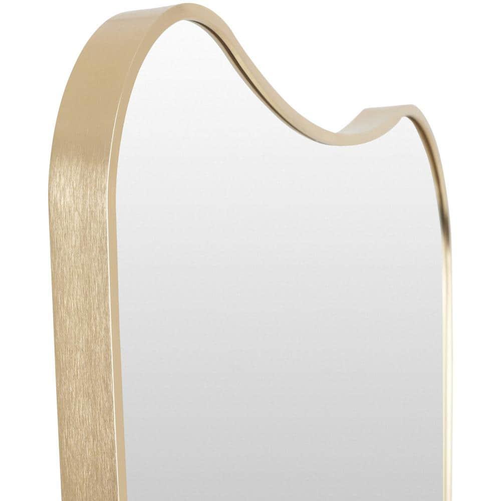 Bellona Metal Novelty Mirror