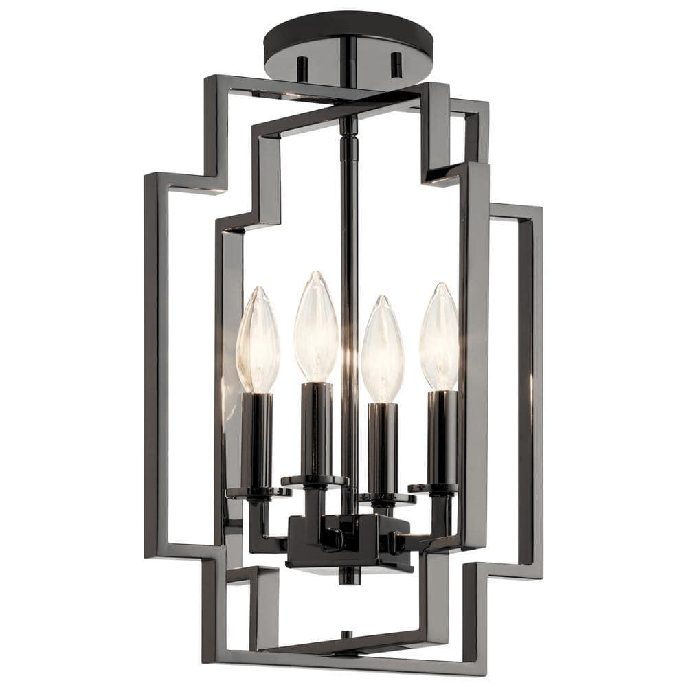 4 - Light Lantern Pendant