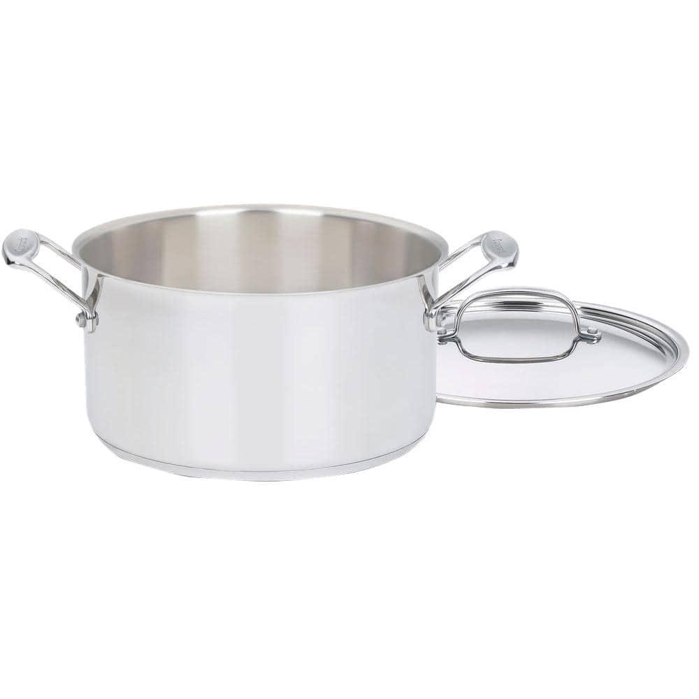 Cuisinart Cuisinart Chef's Classic Stainless Stockpot with Cover