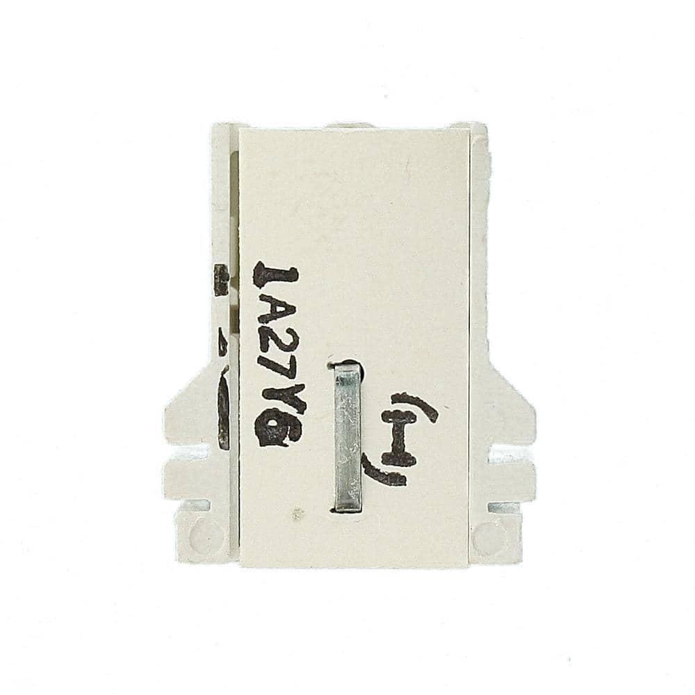 Leviton 13180-U Medium Base Bi-Pin U-Shaped Lamp Fluorescent Lampholder