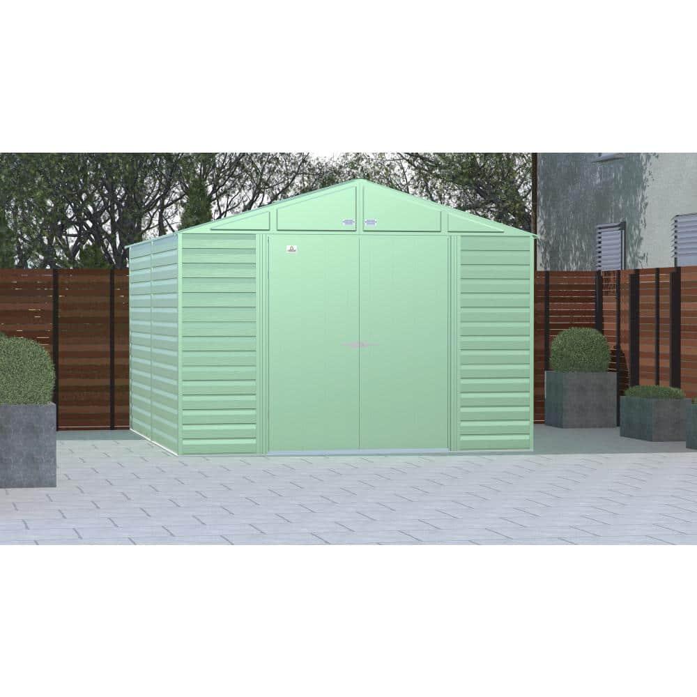 Arrow Arrow Select Steel Storage Shed Steel Storage Shed