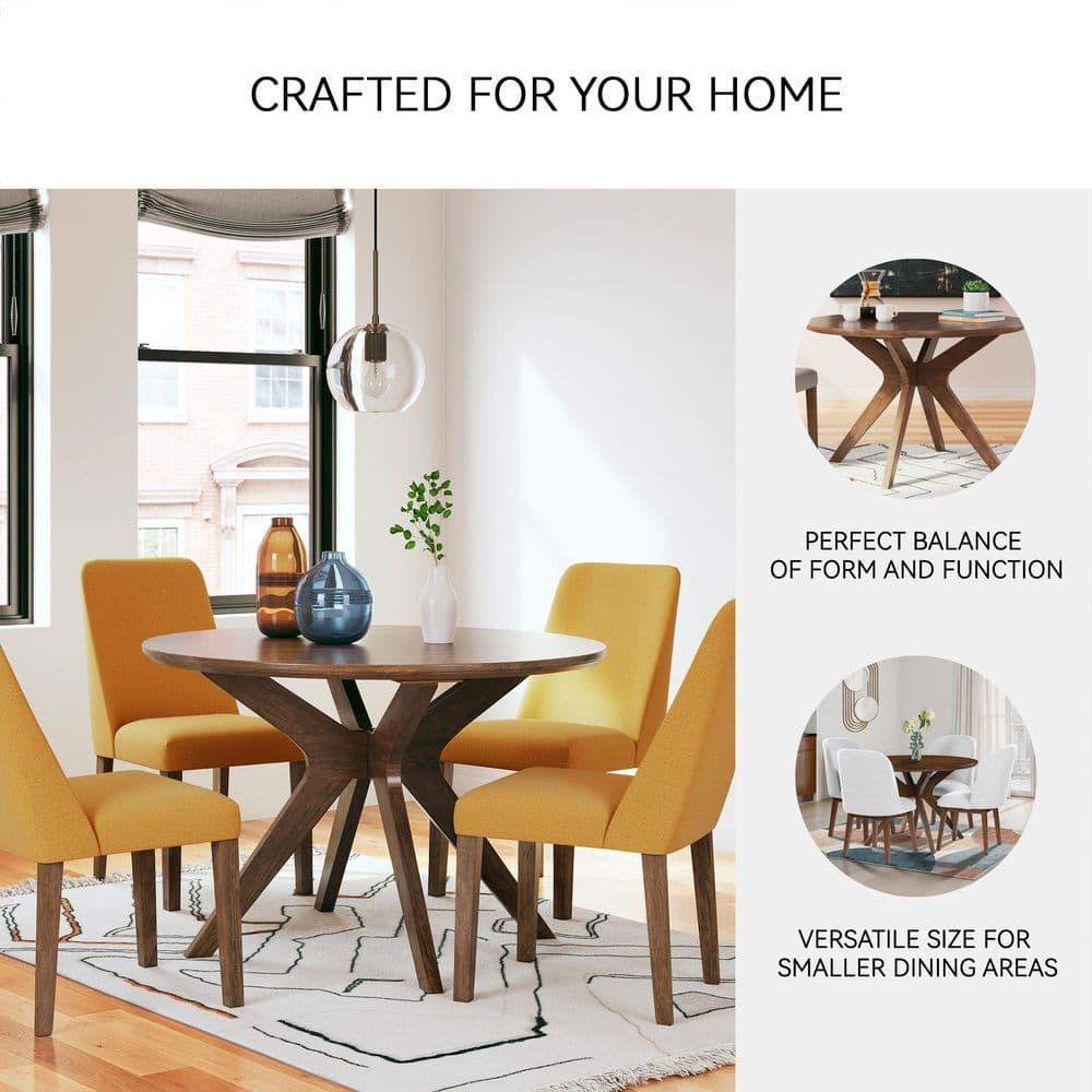 Goodall 45'' Round Dining Table