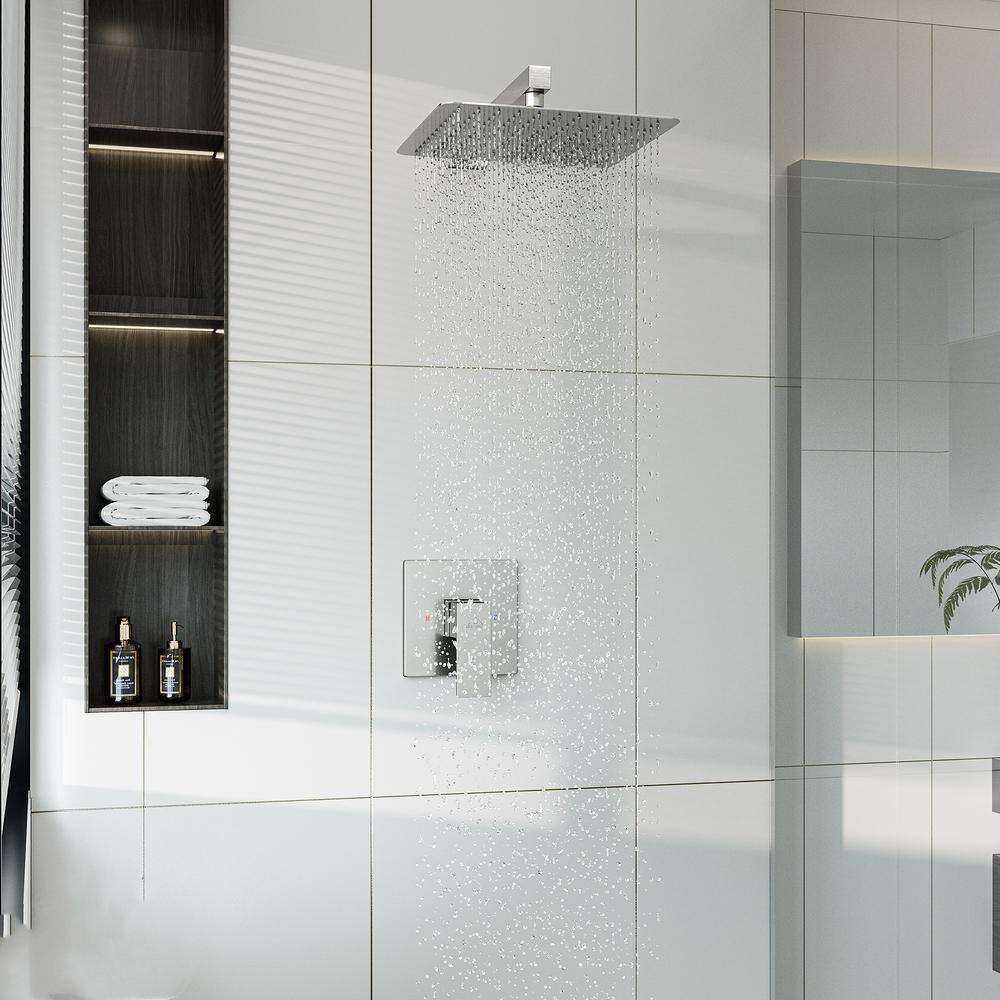 All-In-One Kit with Rough in-Valve