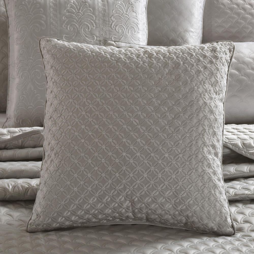 Lincoln 16" Square Decorative Throw Pillow
