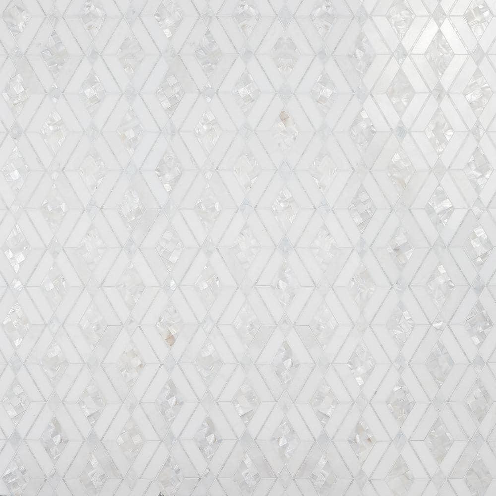 Benes 10.02 W x 10.02 L Tile