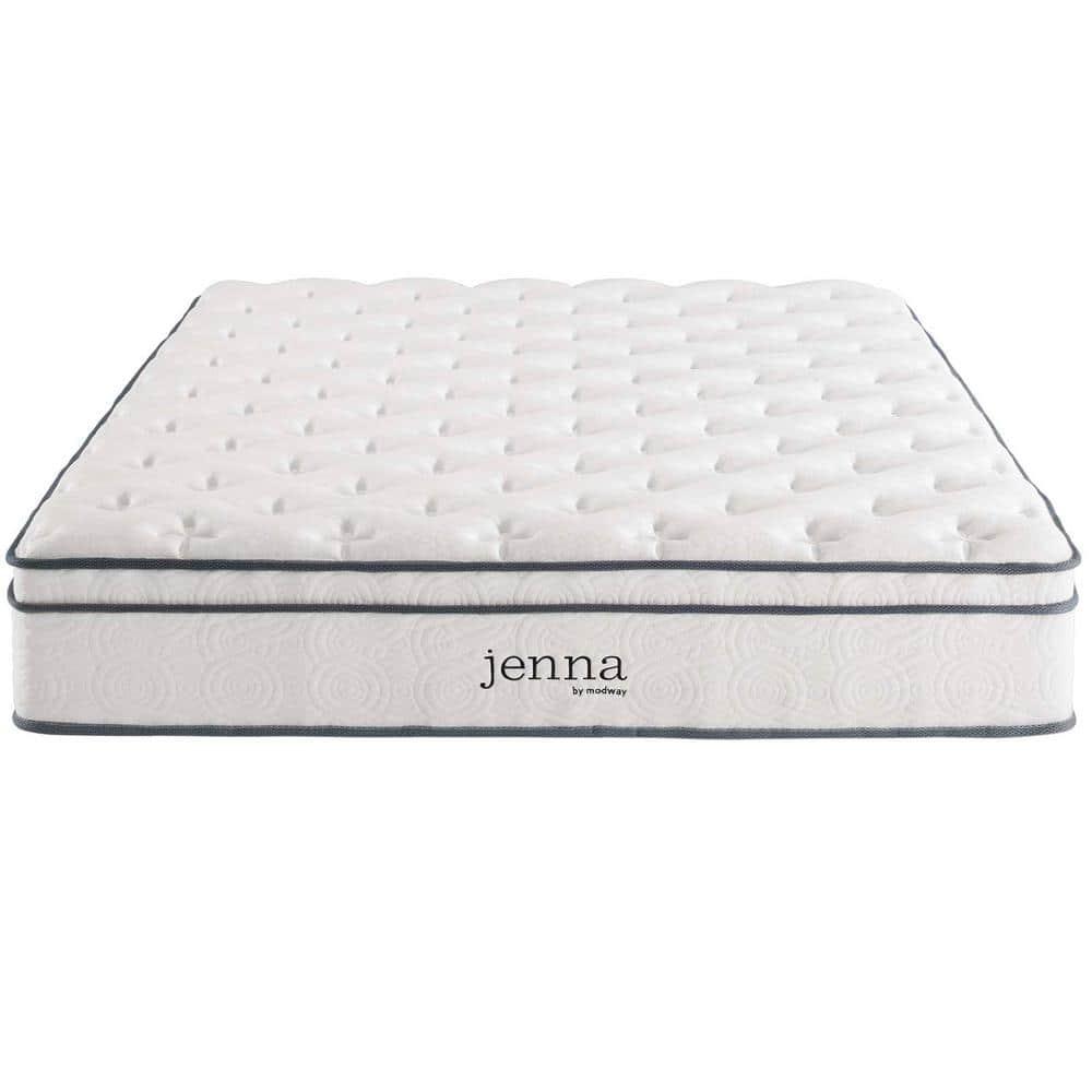 Modway Modway Jenna Innerspring and Foam Mattress
