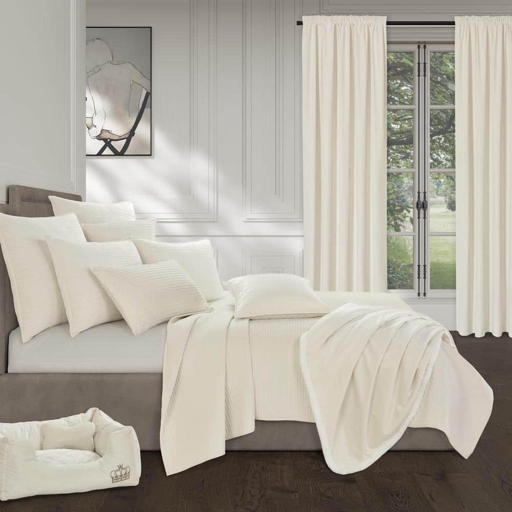 Toulhouse 20" Square Decorative Throw Pillow Cover
