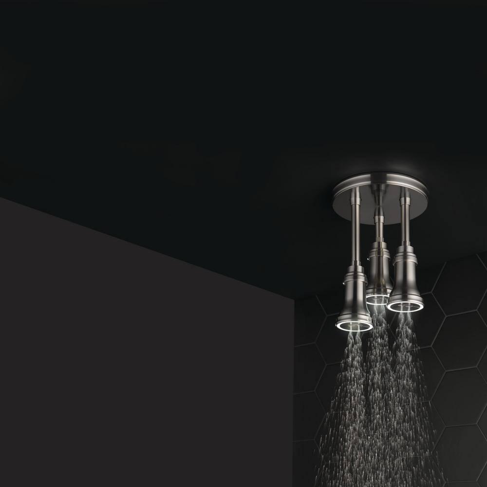 Pendant Full Rain Shower Head H2Okinetic®