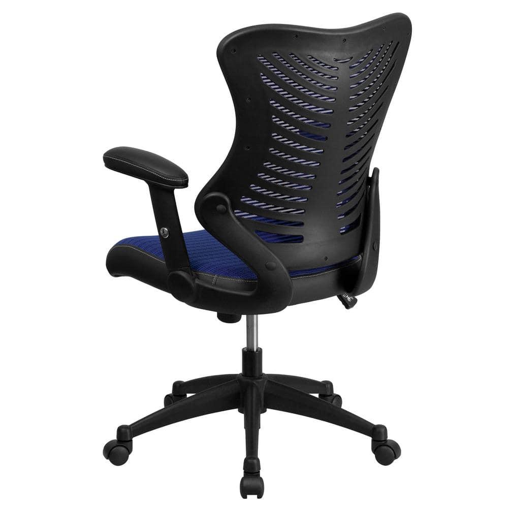 Siwar High-Back Designer Ergonomic Office Chair with Adjustable Armrests