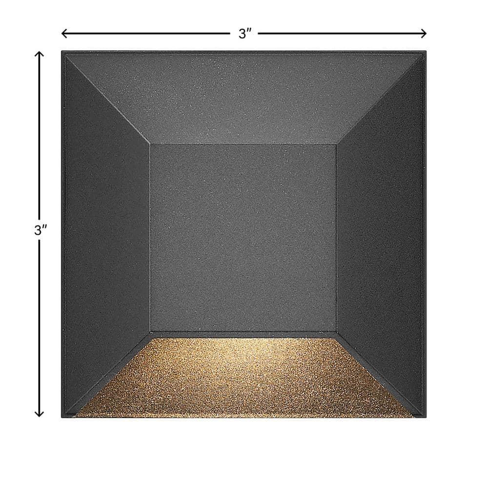 Nuvi Low Voltage Integrated LED Deck Light