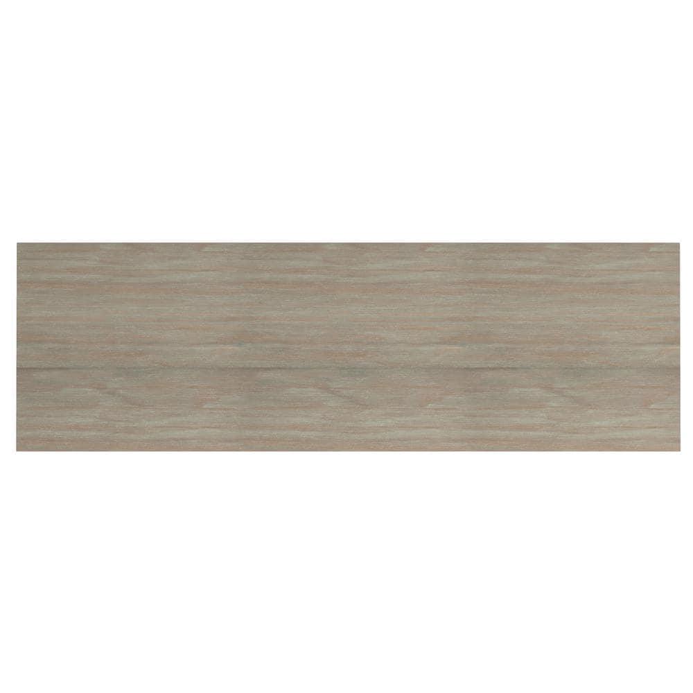 Simpli Home Artisan Solid Wood Sideboard Buffet In Distressed Grey