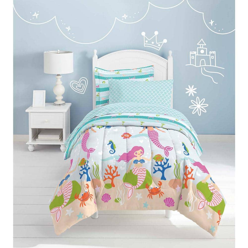 Dream Factory Mermaid Dreams Biab Light Blue