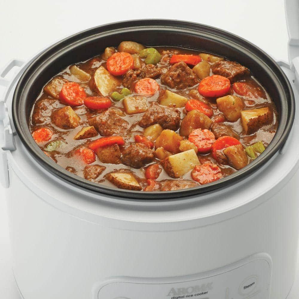 Aroma Aroma 8 Cup Cool-Touch Rice Cooker