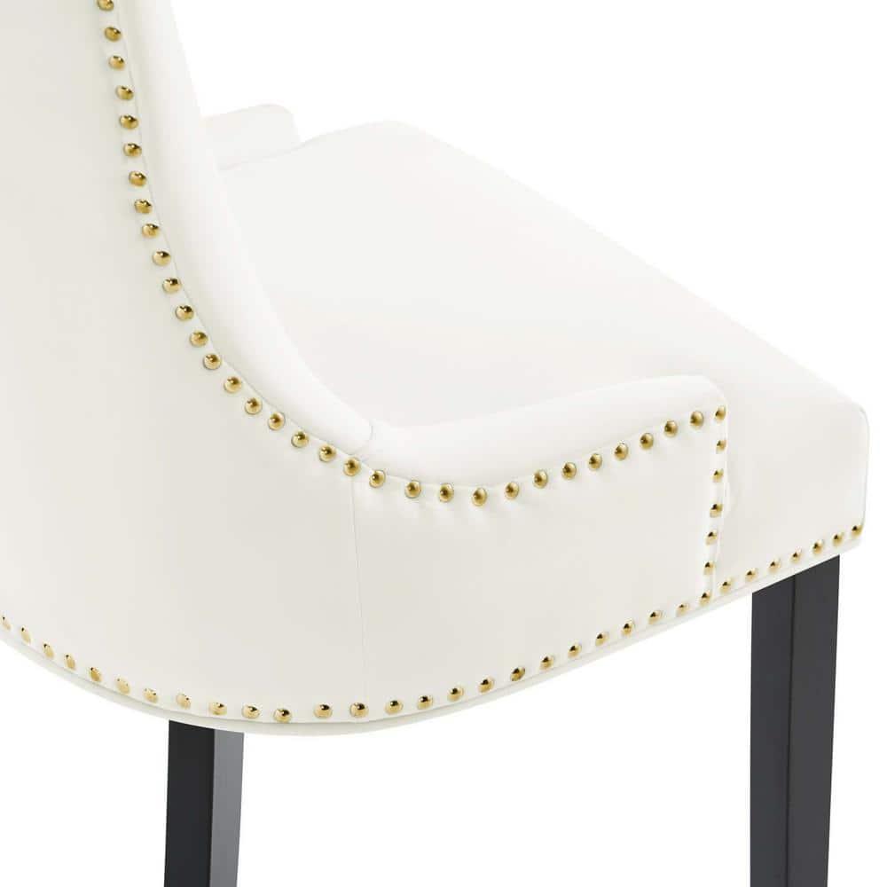 Modway Marquis Performance Velvet Dining Chairs by Modway (Set of 2)