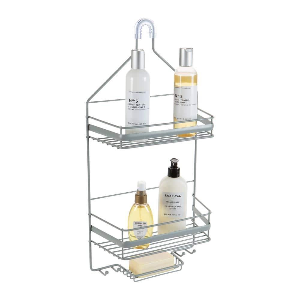 Bath Bliss Hanging Shower Caddy