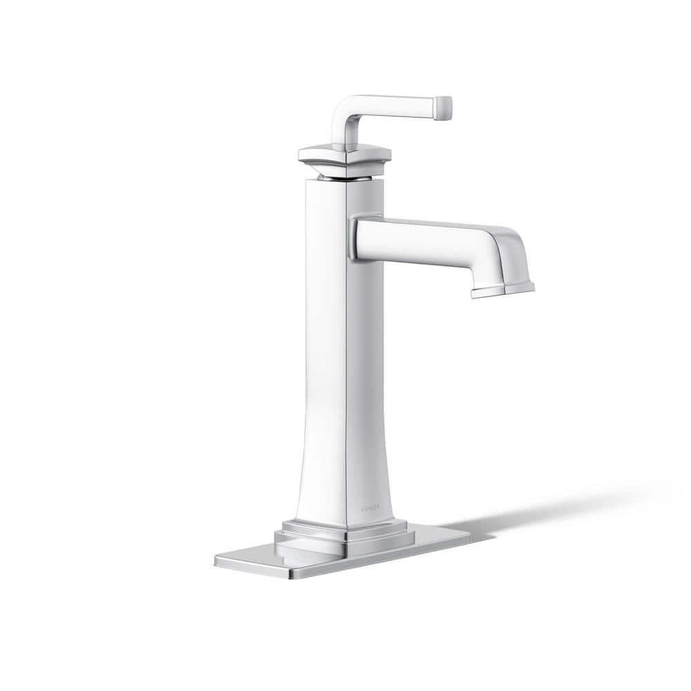 Riff Tall Single-Handle Bathroom Sink Faucet 1.2 GPM