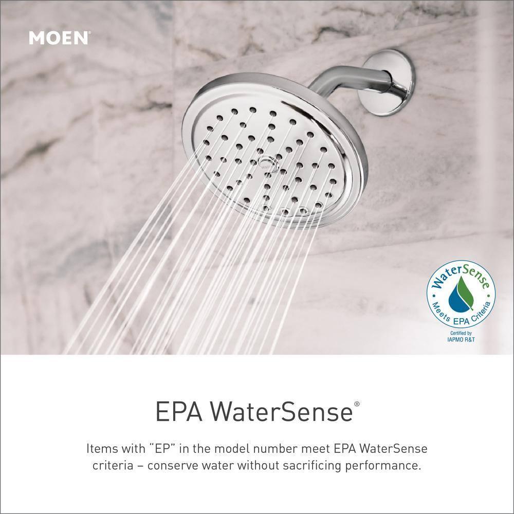 Moen Align Eco-Performance Posi-Temp Shower Trim Kit, Valve Required