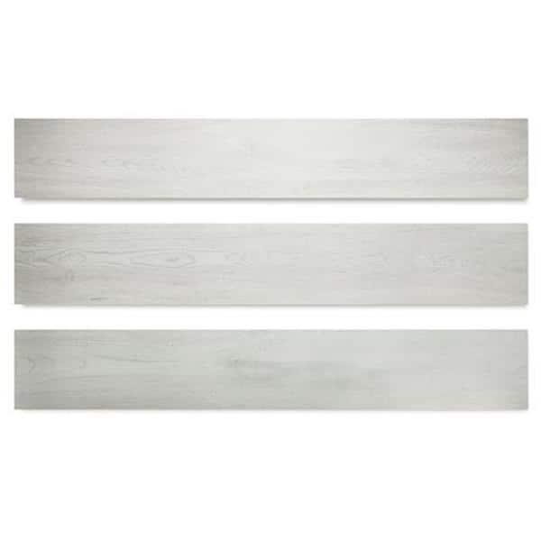 Lucida USA GlueCore Classic 22mil x 7.3" W x 48" L Glue Down Vinyl Tile Flooring