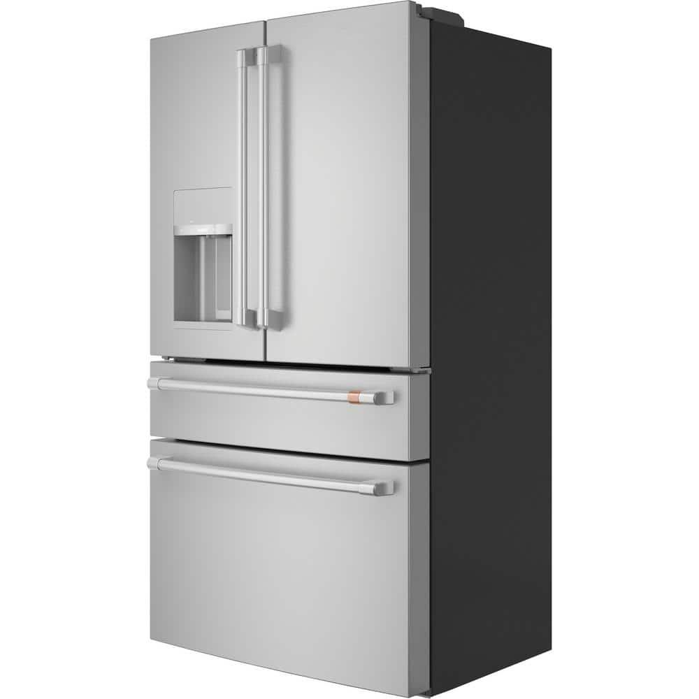 French-Door Smart Refrigerator
