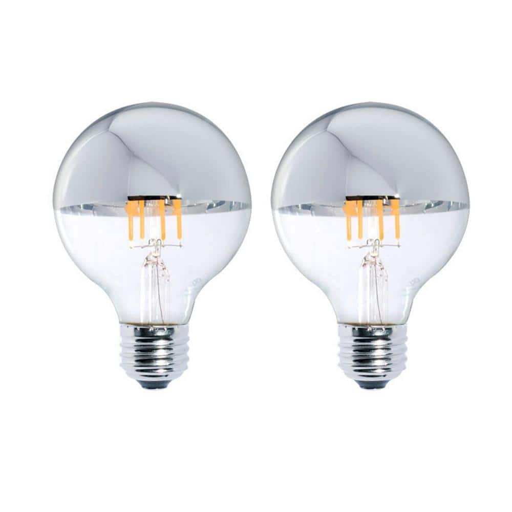 40 Watt Equivalent G25 E26/Medium (Standard) Dimmable 2700K LED Bulb