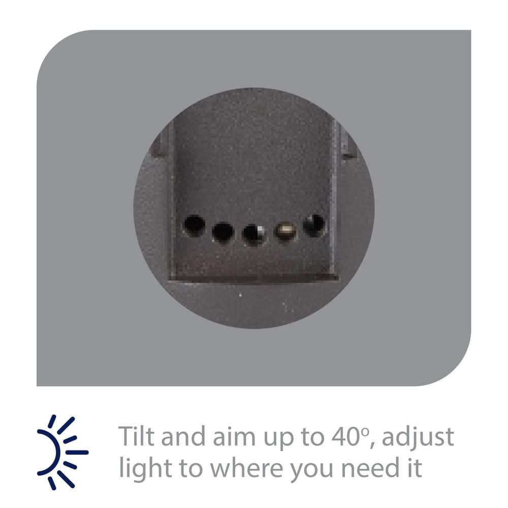 Metal Well Light