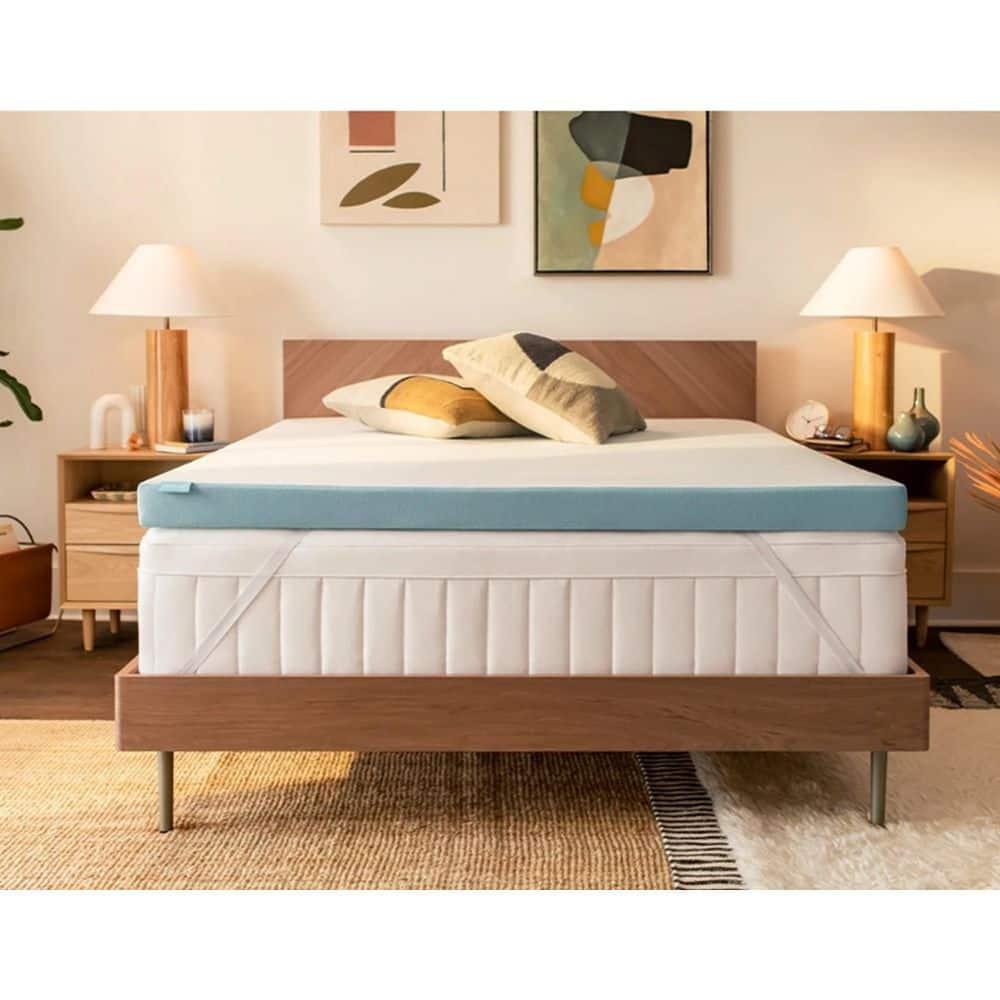 Tempur-Pedic Tempur Adapt + Cooling Mattress Topper , Full