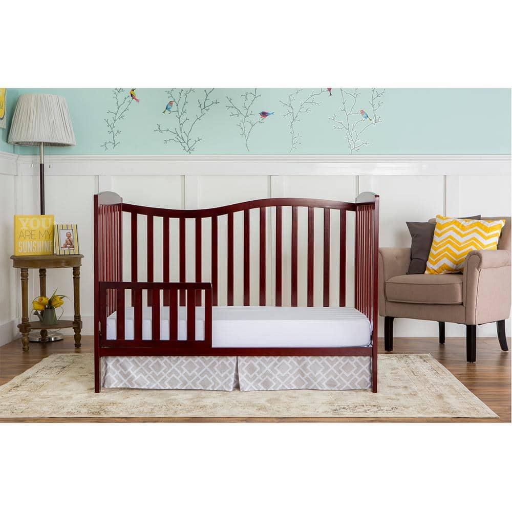 Dream On Me Chelsea 5-in-1 Convertible Crib & Reviews | Wayfair