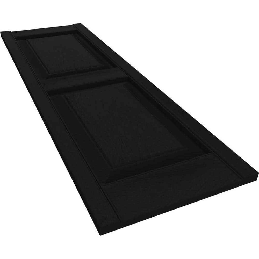 Builders Edge Raised Panel Shutters