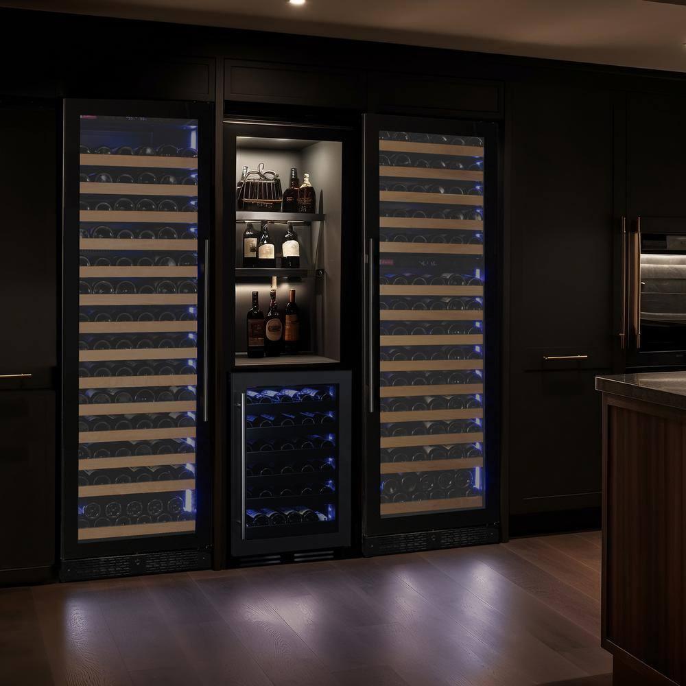 Allavino Allavino Single Zone 23.5'' 163 Bottle Wine Refrigerator
