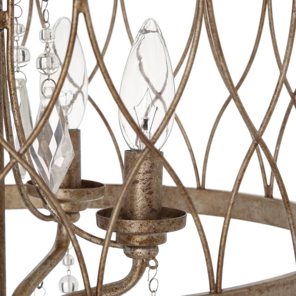 West Liberty Ceiling Light in Olympus Gold