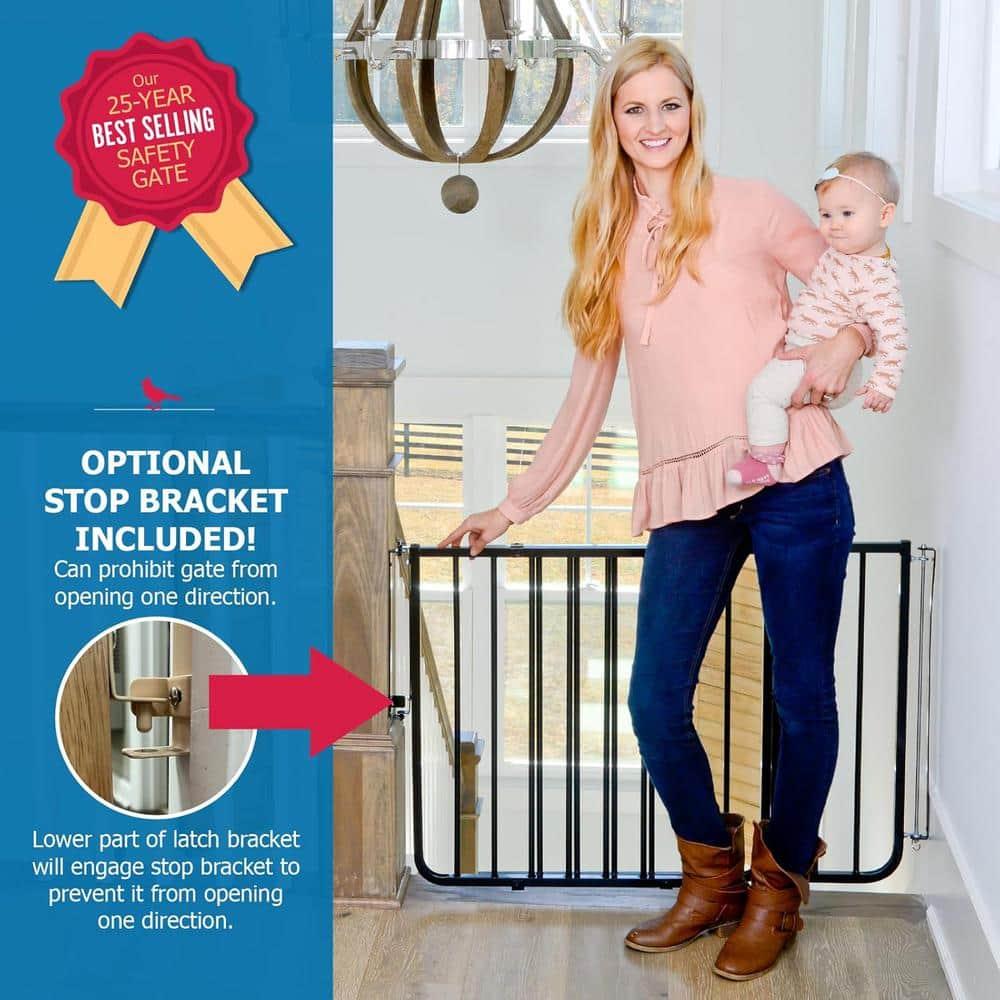 Cardinal Gates Safety Gate