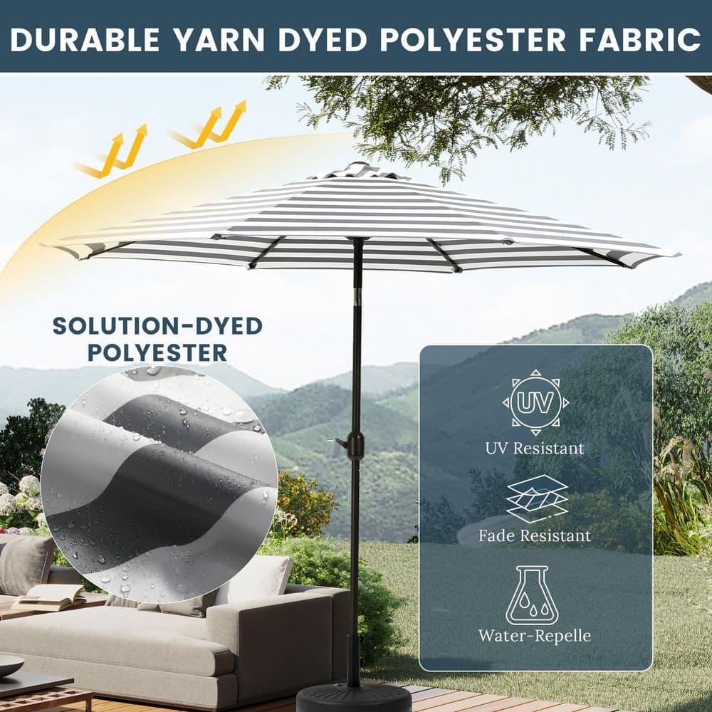 Pierpoint 9' Market Umbrella