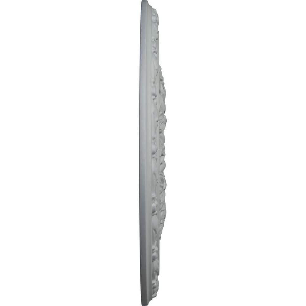 Ekena Millwork 20"OD x 1 5/8"P Baile Ceiling Medallion (Fits Canopies up to 3 1/4")